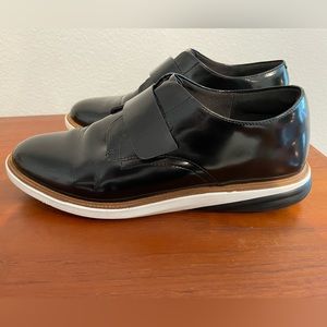 Cole Haan GrandRevolution Patent Leather Shoes